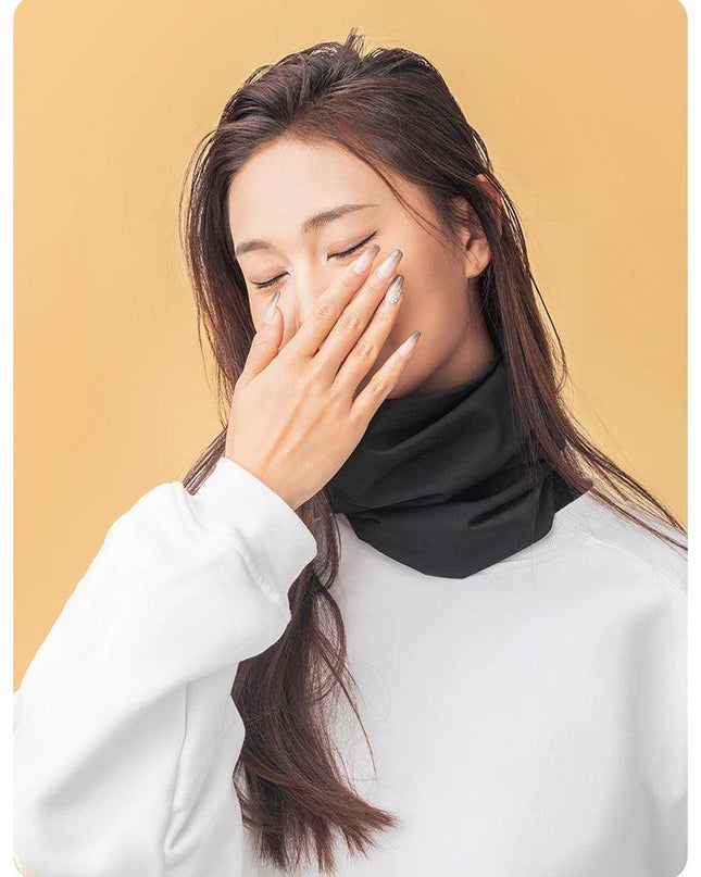 ROCKBROS Face Scarf Windproof Mask Multi-functional Warm Ski Bicycle Motorcycle Running Neck Cover Sport Breathable Face Mask
