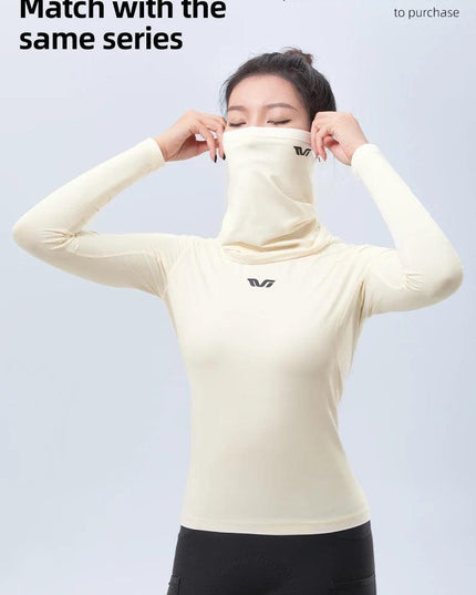 ROCKBROS TVI Series Thermal Underwear Lightweight Fleece Long Sleeve Innerwear Autumn Winter Women Tight Underwear Cycling Wear