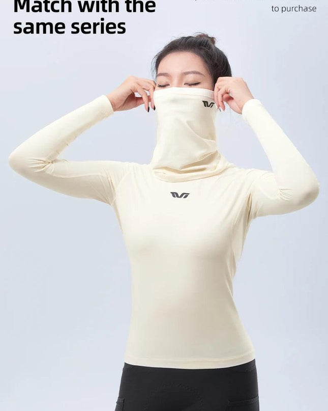 ROCKBROS TVI Series Thermal Underwear Lightweight Fleece Long Sleeve Innerwear Autumn Winter Women Tight Underwear Cycling Wear