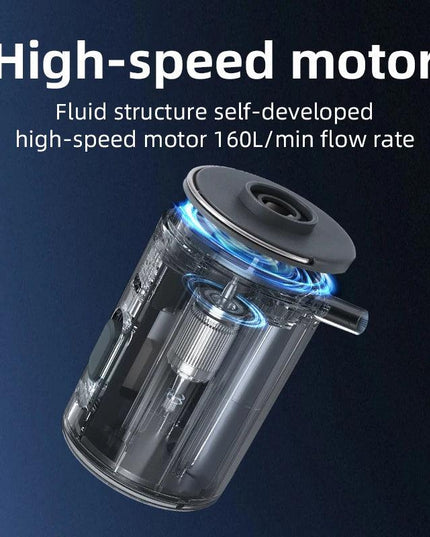 Qunature Electronic Wireless Inflator Pump Air Compressor Portable Outdoor Camping Tools Inflation Pump Cushions Sleeping Mat
