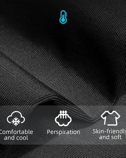 ROCKBROS Summer Face Scarf Neck Sun Protection Silk Cycling Headwear Motorcycle Scooter MTB Road Cycling Mask Breathable Bandana