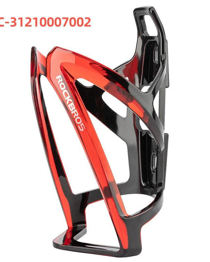 ROCKBROS Cycling Bottle Cages MTB Road Bicycle Water Bottle Holder Colorful Lightweight Cycling Bottle Bracket Bicycle Accessory