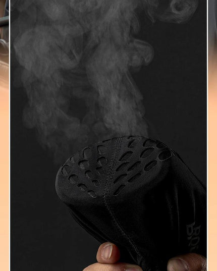 ROCKBROS Scarf Warm Fleece Neck Mask Outdoor Windproof Neck Warmer For Bike Motorcycle Ear Cover Breathable Scarf Men Women