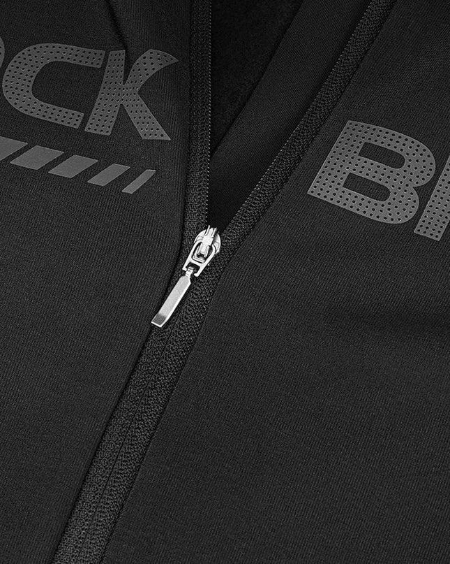 ROCKBROS Cycling Jersey Set Winter Spring Jacket Bibs Pants Long Sleeve MTB Bicycle Clothing Maillot Thermal Fleece Wear Suit