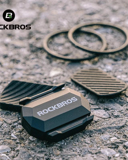 ROCKBROS Bicycle Computer ANT+ Cadence Speed Sensorn Waterproof MTB GPS Cycling For GARMIN Bryton XOSS Bicycle Accessories
