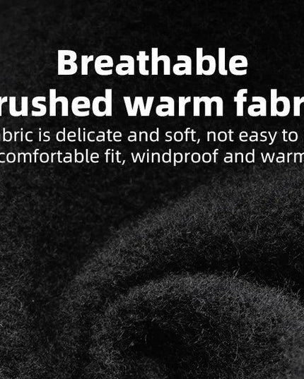 ROCKBROS Winter Leg Warmers Cycling Sports Leg Warmer Men's Women's Breathable Nylon anti-slip Legging Running Bodybuilding