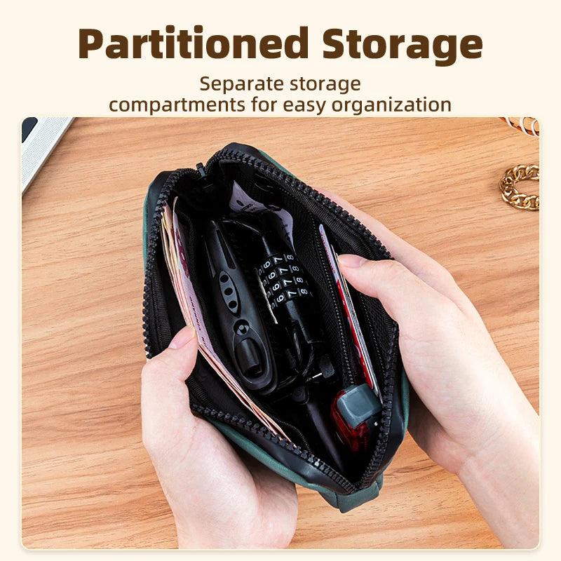 ROCKBROS Mobile Phone Bags Universal Protective Bag Case Cover for iPhone Samsung Huawei Xiaomi Cycling Tool Storage Coins