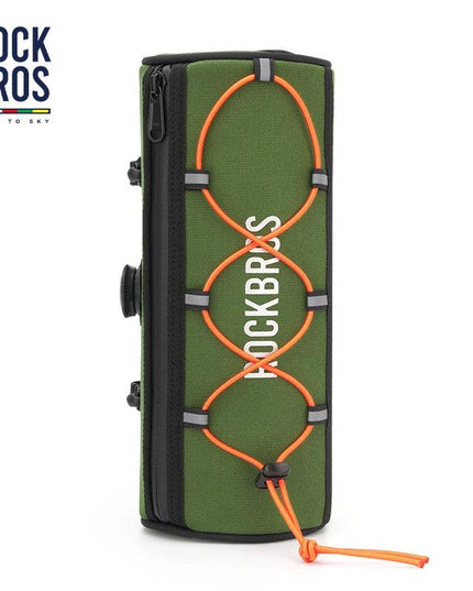 ROCKBROS ROAD TO SKY Cycling Bag Front Tube Bag Long Distance Riding MTB Road Bike Bag Head Beam hanger Bag Bike Accessories