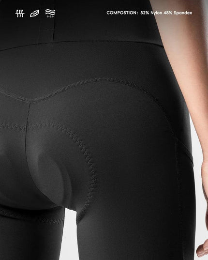 ROCKBROS TVI Series Cycling Bib Pants Spring Autumn Breathable Cycling bib Pants Quick Dry Women PRO Bike Long Pants Cool Pants