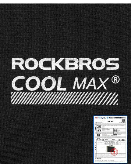 ROCKBROS Cycling Cap Breathable Quick-drying Helmet Hat Inner Cap UPF50 Sun Protection Sports Running Cap Summer Motorcycle Hats