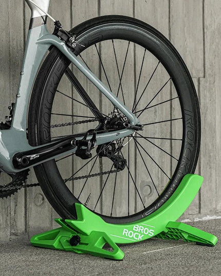ROCKBROS Bicycle Parking Rack Indoor Bike Stand Rack Repair Adjustable Road Mountain Bike Maintenance Cycling Rack Holder