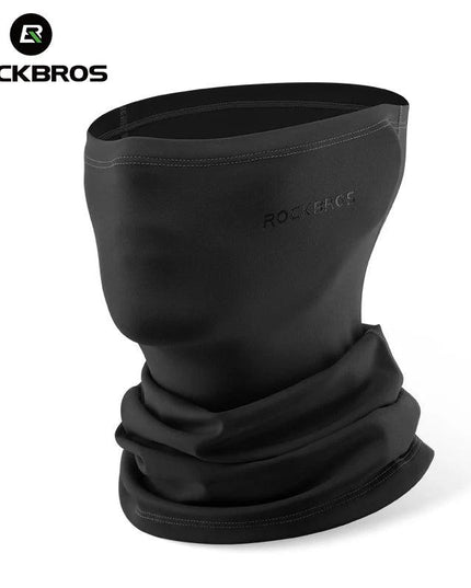 ROCKBROS Face Scarf Windproof Mask Multi-functional Warm Ski Bicycle Motorcycle Running Neck Cover Sport Breathable Face Mask