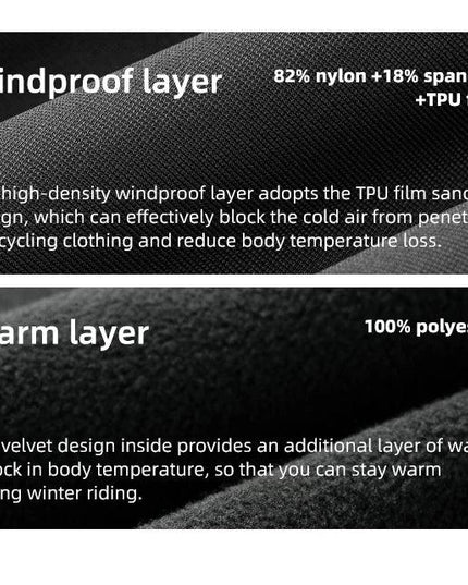 ROCKBROS Winter Cycling Vest Lightweight Windproof Fleece Warm Vest for Men Women Outdoor Sports Thermal Clothing Runring ﻿