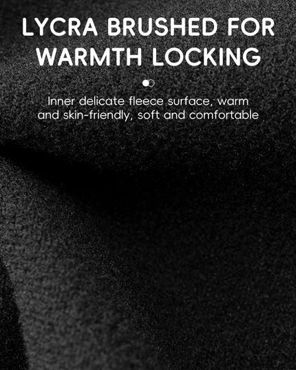 ROCKBROS Cycling Mask Winter Warm Fleece Face Scarf Mask Bicycle Balaclava Windproof Neck Cover Fishing Skiing Motorcycle Mask