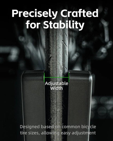 ROCKBROS Bicycle Parking Rack Indoor Bike Stand Rack Repair Adjustable Road Mountain Bike Maintenance Cycling Rack Holder