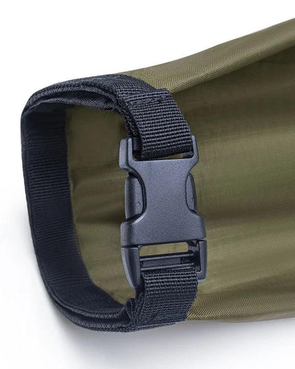 ROCKBROS Cycling Tail Bag Detachable Seat Pack Bag Large Capacity Waterproof Portable Riding Adjustable Bike Bag 0.8L-1.3L
