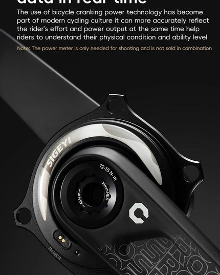 ROCKBROS Ultralight Carbon Fiber Bicycle Crank Chain wheel Spindle 162.5/165/167.5/170/172.5/175MM 52-36T  Transmission Systems
