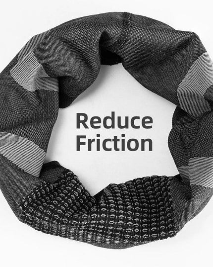ROCKBROS Bike Mask Full Face Mask Balaclava Breathable Sun UV Protection Hiking Outdoor Sport Cycling Windproof Motorcycle Scarf