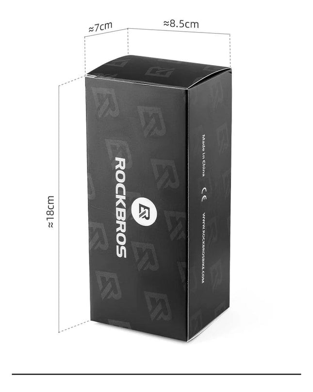 ROCKBROS Cycling Glasses Lightweight Frameless Bike Glasses High-Definition Lenses Road Bicycle Protection Goggles Sport Eyewear