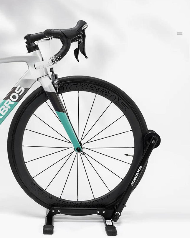 ROCKBROS Bicycle Stand Racks Storage Indoor Floor Bike Parking Stand Road MTB Cycling Support Holder Rack Bike Accessories