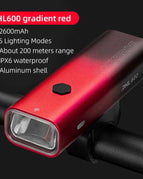 RHL600 red Type-C / uzbekistan