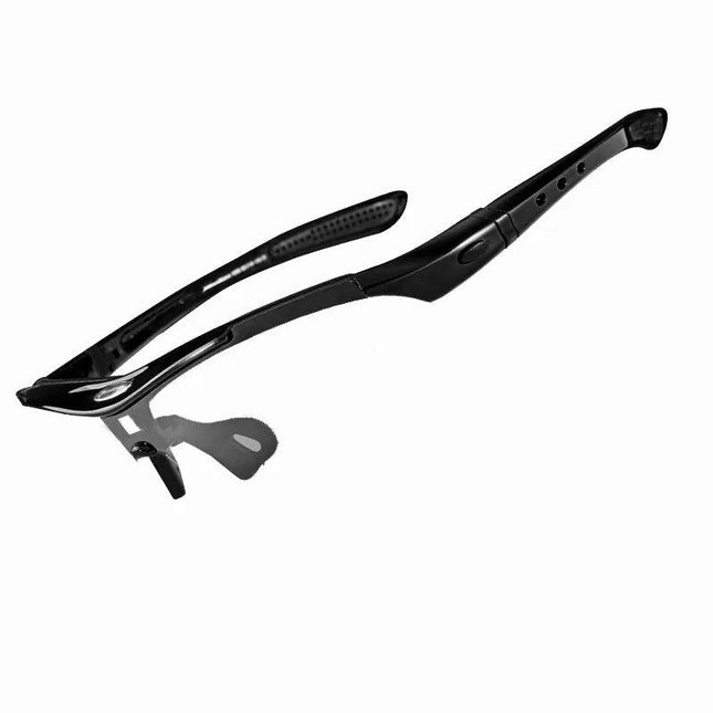 ROCKBROS Sunglasses Frame Polarized Cycling Glasses Frame (tips Item only include the sunglasses frame)