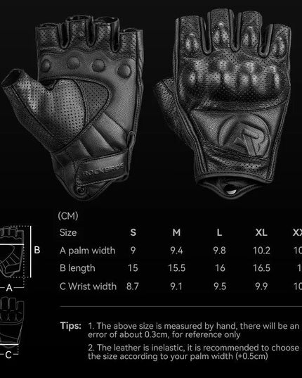 ROCKBROS Bicycle Gloves Men Women Gel Protector Tactical Motorcycle Gloves Sport Short Bike Gloves Breathable Half Finger Gloves