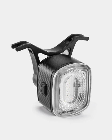 ROCKBROS Bicycle Rear Light Smart Auto Brake Sensing USB Bike Light IPX6 LED Taillight MTB Road Rechargeable Cycling Accessories