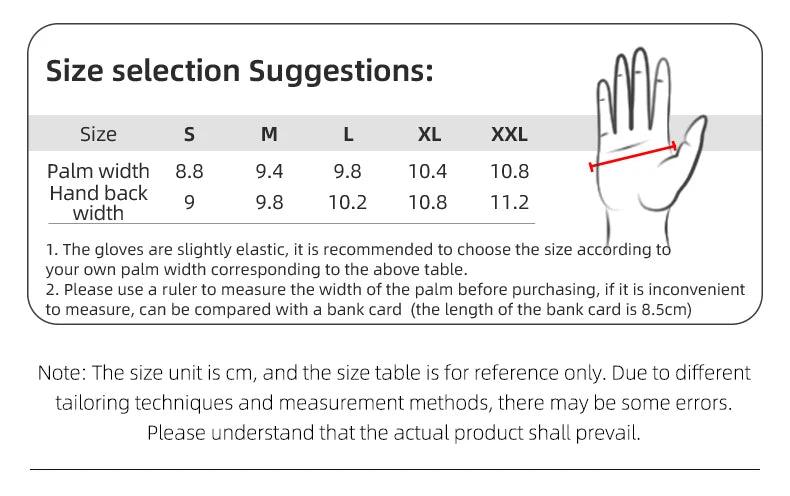 ROCKBROS Half Finger Gloves SBR Palm Pads Breathable Anti-shock Cycling Gloves High Elasticity Fitness Bicycle Fingerless Gloves