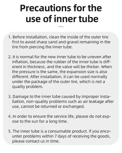 ROCKBROS Ultralight 24g Bike Inner Tube 700X18 25 28 MTB Road Bicycle TPU Material Tire Lightweight French Valve  65mm 85mm Tube