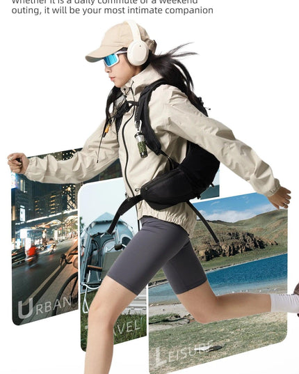 ROCKBROS Waterproof Cycling Jacket Raincoat Waterproof Breathable Outdoor Sport Windbreaker Cycling Hiking Men Women EUR Size