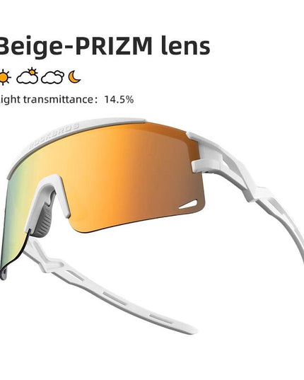 ROCKBROS New Cycling Glasses Ultralight Photochromic Anti-Fog Cycling Sunglasses MTB Road Outdoor Sports UV Protection Goggles ﻿