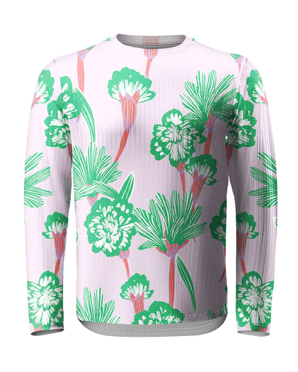 ROCKBROS Sweet Spring Floral Sweatshirt
