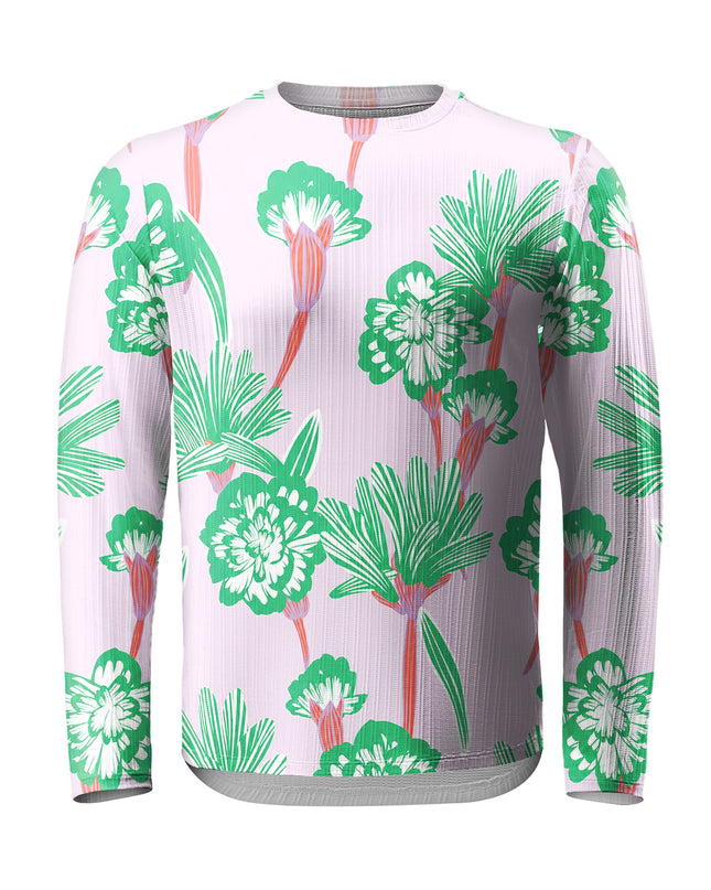ROCKBROS Sweet Spring Floral Sweatshirt