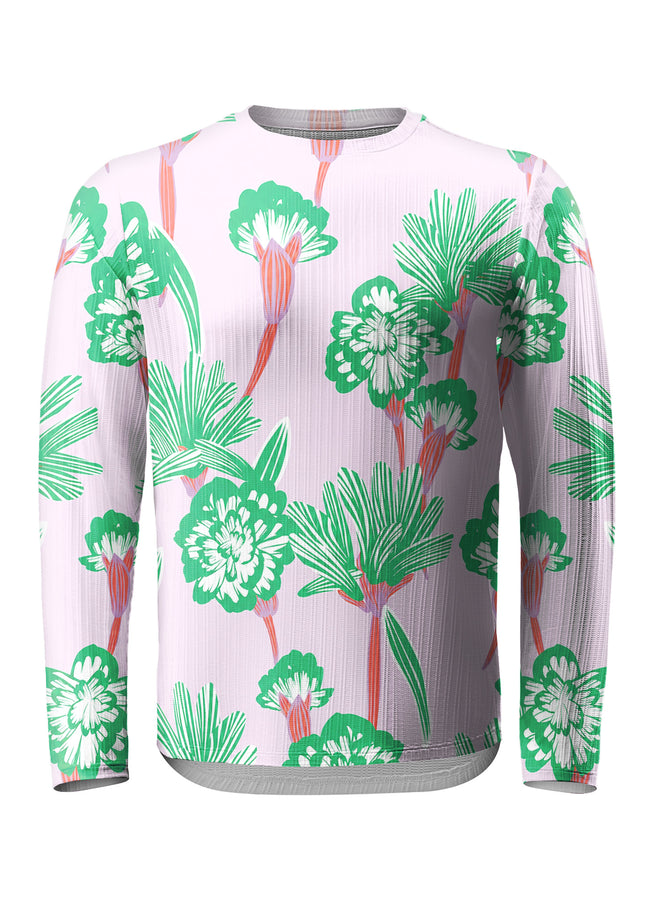 ROCKBROS Sweet Spring Floral Sweatshirt