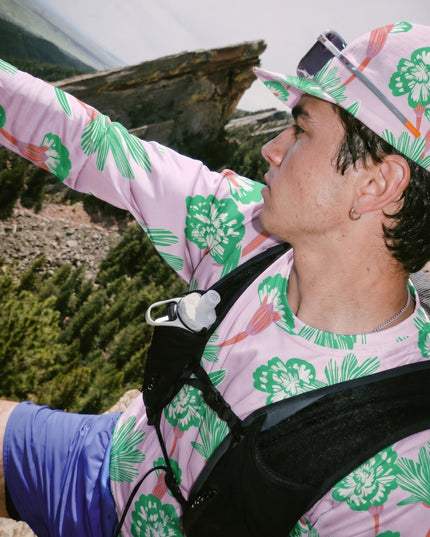 ROCKBROS Sweet Spring Floral Sweatshirt