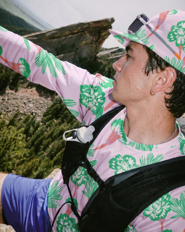 ROCKBROS Sweet Spring Floral Sweatshirt