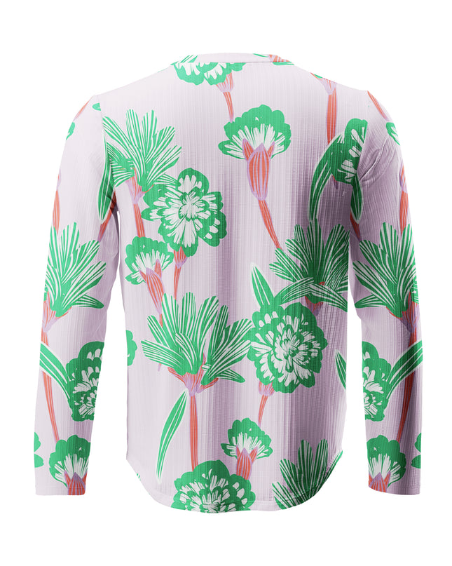 ROCKBROS Sweet Spring Floral Sweatshirt
