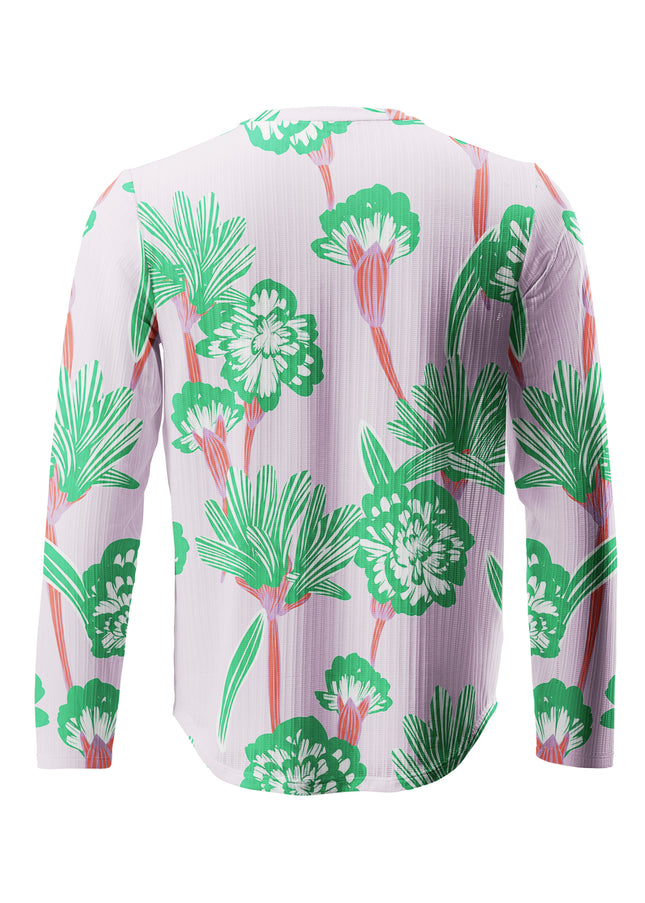 ROCKBROS Sweet Spring Floral Sweatshirt