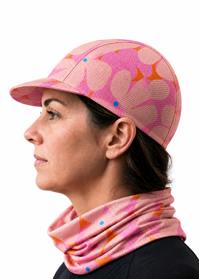 ROCKBROS Wild Garden Floral All-Weather Pro Face Mask