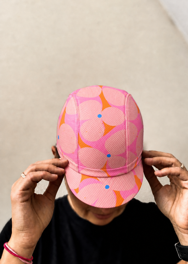 ROCKBROS Vibrant Nature Print Heritage Edition Pro Adapt Cap