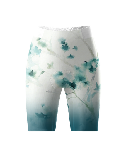 ROCKBROS Women's "Floral Gradient" Elite Matte Bibs
