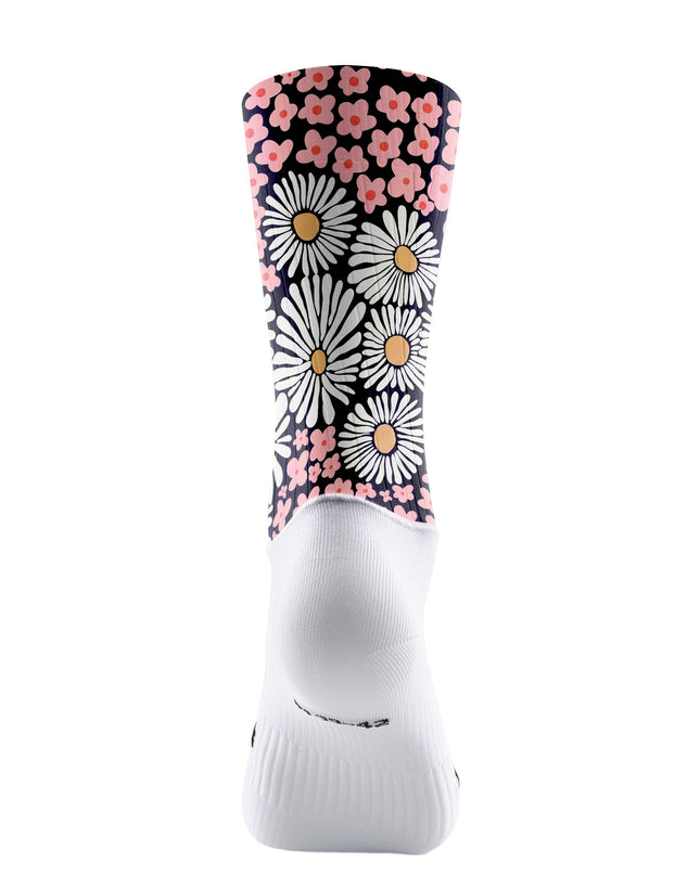 ROCKBROS Women's Floral Print Short Sleeve Cycling Jersey