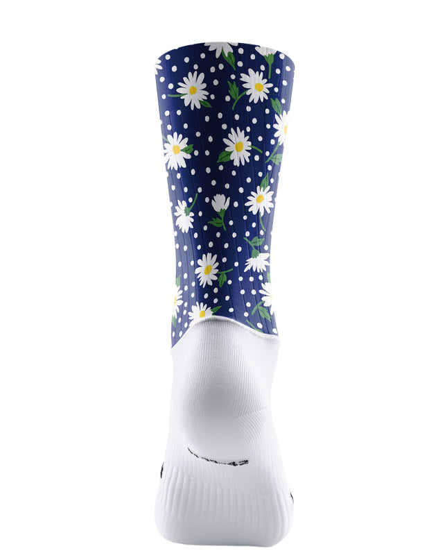 ROCKBROS Floral Print Performance Socks