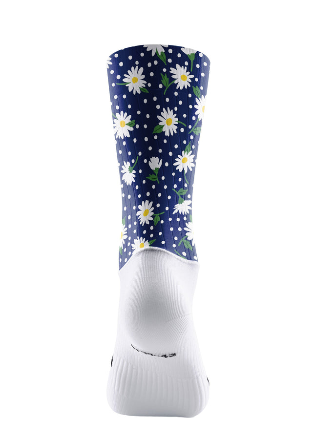 ROCKBROS Floral Print Performance Socks