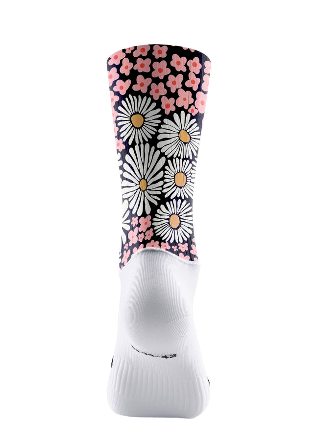 ROCKBROS Women's Floral Print Short Sleeve Cycling Set