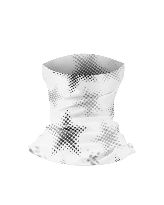 ROCKBROS Halftone Star Heritage Face Mask