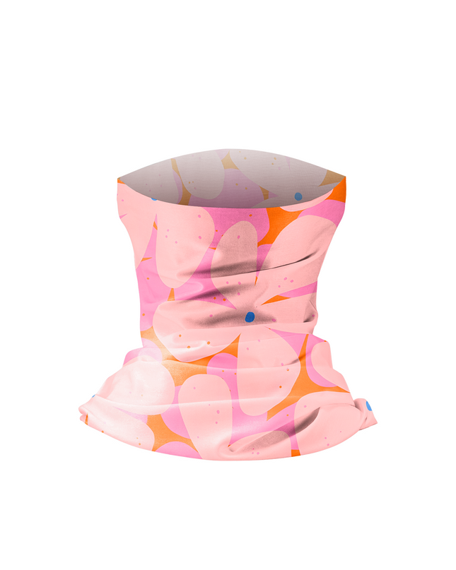 ROCKBROS Wild Garden Floral All-Weather Pro Face Mask