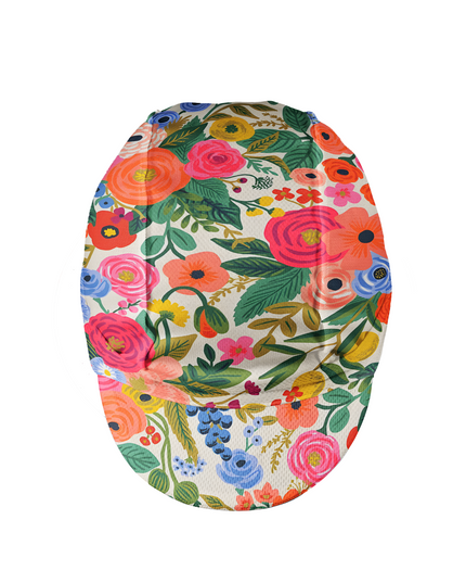 ROCKBROS Wild Garden Retro Floral Cycling Adapt Cap
