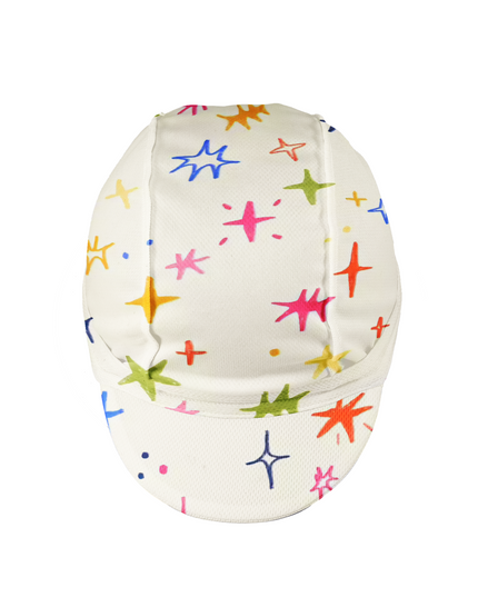 ROCKBROS Soft Cosmos Street-Graffiti Pro Adapt Cap